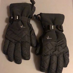 Youth/Womens Med ski gloves